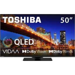 50" Toshiba 50QV3F63DG