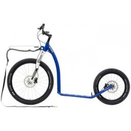 KOSTKA - kolobka Kostka Mushing Max (G6) Limitovaná edice Satin Blue