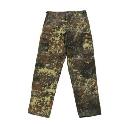 Kalhoty US BDU POLY polní FLECKTARN vel. 3XL
