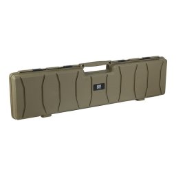 101INC kufr plastový na zbraň 120 cm ZELENÝ