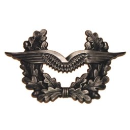 Bundeswehr odznak BW na čepici LUFTWAFFE