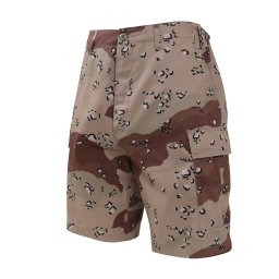 Kraťasy BDU 6-COL DESERT vel. S