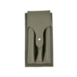 Bundeswehr sumka BW UZI (MP2) plast. ZELENÁ