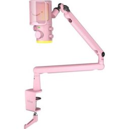 Fifine TAM6 mikrofon růžový