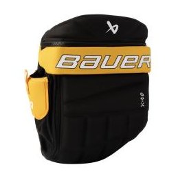 Hokejový batoh Bauer Glove Backpack YTH (1065369) BOSTON BRUINS