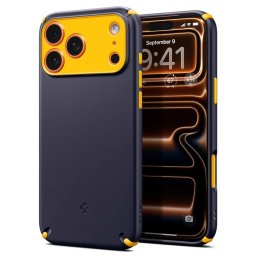 Spigen Nano Pop Hybrid Mag MagSafe iPhone 17 Pro Max - Blueberry Navy