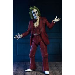 figurka Beetlejuice Beetlejuice - Red Tuxedo - NECAN57305-01