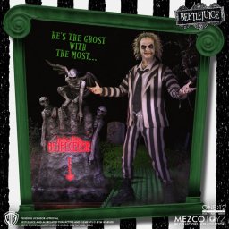 figurka Beetlejuice - Beetlejuice Deluxe Edition - MEZ72502