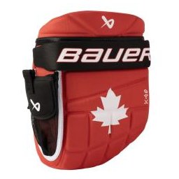 Hokejový batoh Bauer Glove Backpack YTH (1064970) viz foto