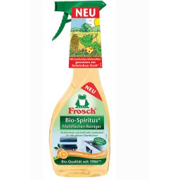 Frosch multifunkční čistič na lesklé povrchy 500ml