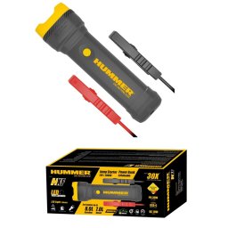 Hummer HXF - LED baterka 400 lumens + Auto startér + Powerbanka 10 000mAh s USB-C