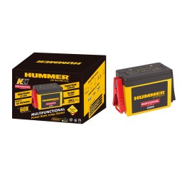 Hummer H4K – Přenosný auto startovací box + Powerbank 20 000 mAh + PD30W (4000A, 12V)