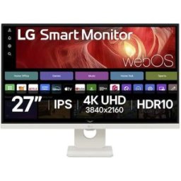 27" LG UltraFine Smart Monitor 27U731SA-W