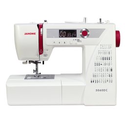 Šicí stroj JANOME 5060DC + přídavný stolek