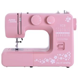 Šicí stroj JANOME JUNO E1015 PINK