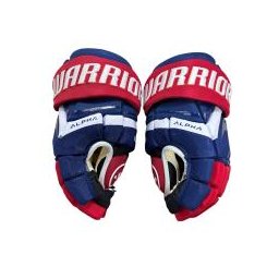 Hokejové rukavice Warrior Alpha LX3 SR Montreal Canadiens 15 palců = výška postavy 175-185cm