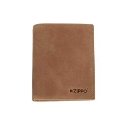 Kožené pouzdro na karty Zippo Vintage 44202
