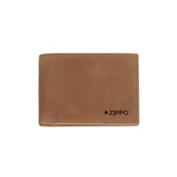 Kožená peněženka Zippo Vintage 44199
