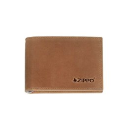 Kožená peněženka Zippo Vintage 44198