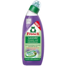 Frosch WC čistič levandule 750 ml