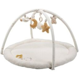 Little Dutch Newborn Naturals deka s hrazdou