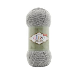 Příze Alize Alpaka Royal New, 100 g - 21