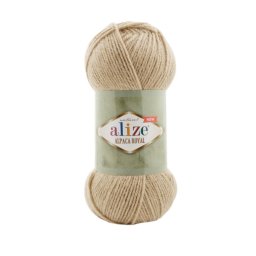Příze Alize Alpaka Royal New, 100 g - 262