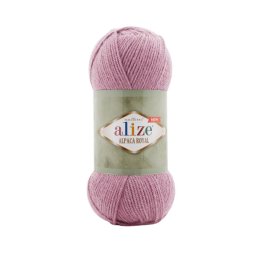 Příze Alize Alpaka Royal New, 100 g - 269