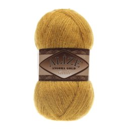 Příze Alize Angora Gold Simli, 100 g - 2