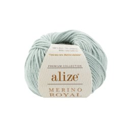 Příze Alize Merino Royal, 50 g - 522