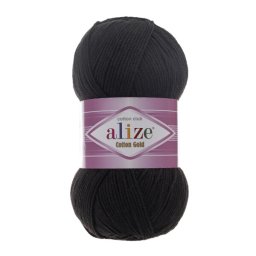Příze Alize Cotton Gold, 100 g - 60