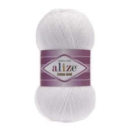 Příze Alize Cotton Gold, 100 g - 55