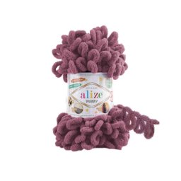 Příze Alize Puffy, 100 g - 28