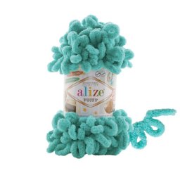 Příze Alize Puffy, 100 g - 490