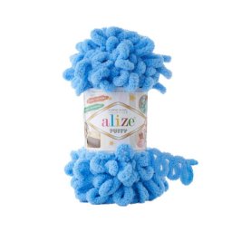Příze Alize Puffy, 100 g - 289