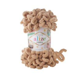Příze Alize Puffy, 100 g - 262