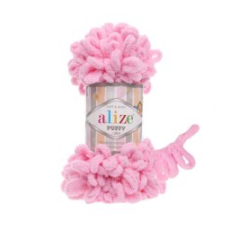 Příze Alize Puffy, 100 g - 185
