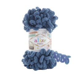Příze Alize Puffy, 100 g - 637