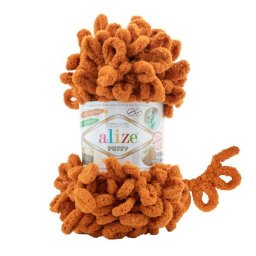 Příze Alize Puffy, 100 g - 234