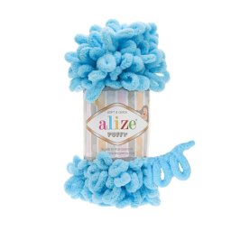 Příze Alize Puffy, 100 g - 287