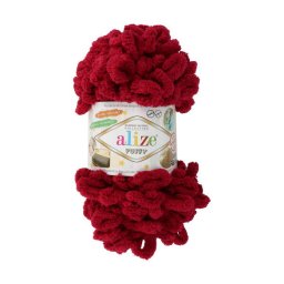Příze Alize Puffy, 100 g - 107