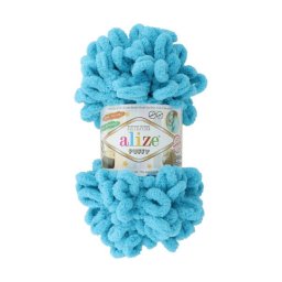Příze Alize Puffy, 100 g - 16