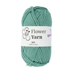 Příze 'Macrame' FlowerYarn Iris, 150 g - 260