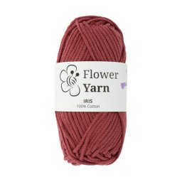 Příze 'Macrame' FlowerYarn Iris, 150 g - 288