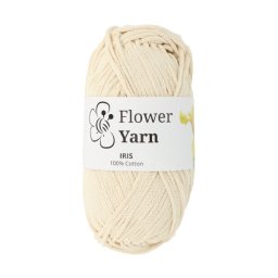 Příze 'Macrame' FlowerYarn Iris, 200 g - 103