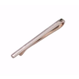 Gaira® Spona na kravatu 7429, Barva rose-gold