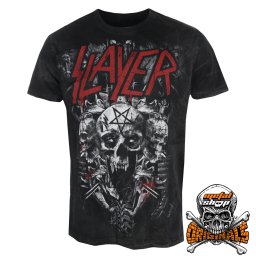 tričko pánské SLAYER - The Dark - Magic Day - METALSHOP ORIGINALS - 22407