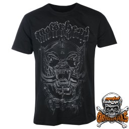 tričko pánské Motörhead - Silver Warpig - Carbon Galaxy - METALSHOP ORIGINALS - 22408