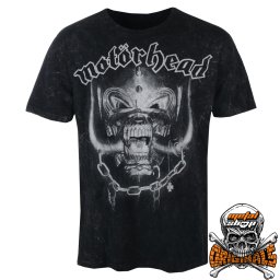 tričko pánské Motörhead - Metal Warpig - Marlite New - METALSHOP ORIGINALS - 22409