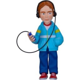 Toys & Humans MINIX TV: Stranger Things (Season 5) - Max